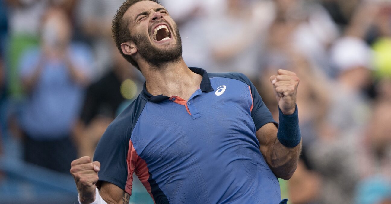 Borna Coric