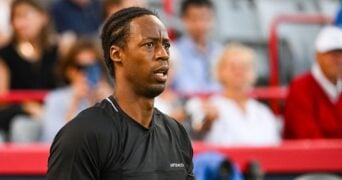 Gaël Monfils, Montréal 2022