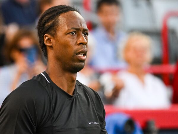 Gaël Monfils, Montréal 2022