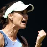 Sorana Cirstea, Birmingham 2022
