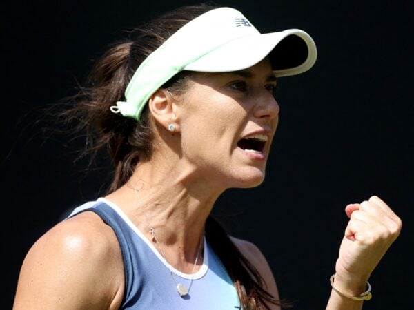 Sorana Cirstea, Birmingham 2022
