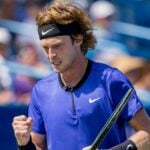 Andrey Rublev, Cincinnati 2022
