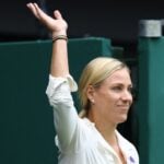 Angelique Kerber, Wimbledon 2022