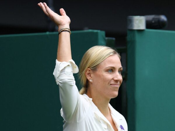 Angelique Kerber, Wimbledon 2022