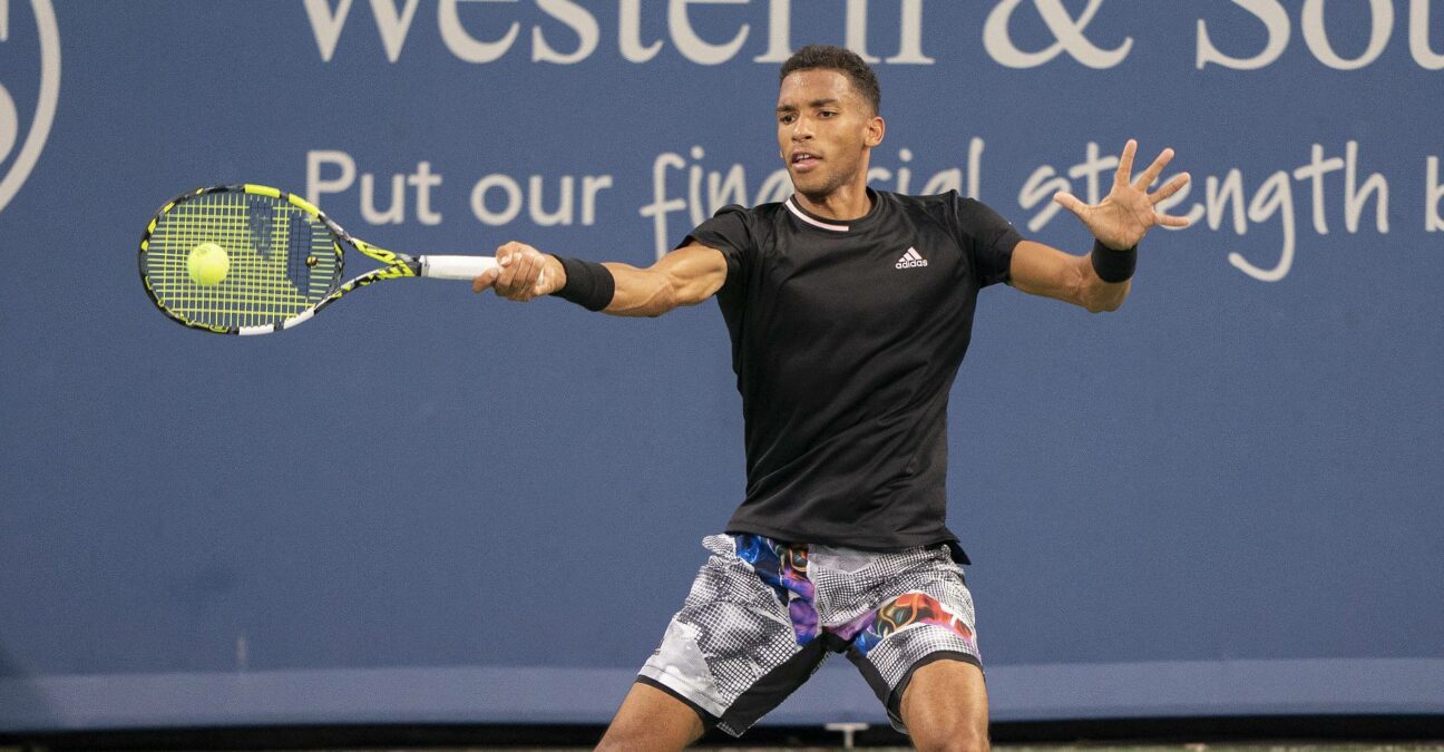 Félix Auger-Aliassime