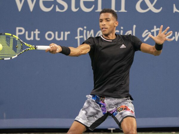 Félix Auger-Aliassime
