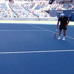 Carlos Alcaraz et Sebastian Baez, US Open 2022