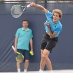 Alexander Zverev, Miami 2022