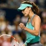 Alize Cornet / Toronto 2022 © Icon SMI / Panoramic