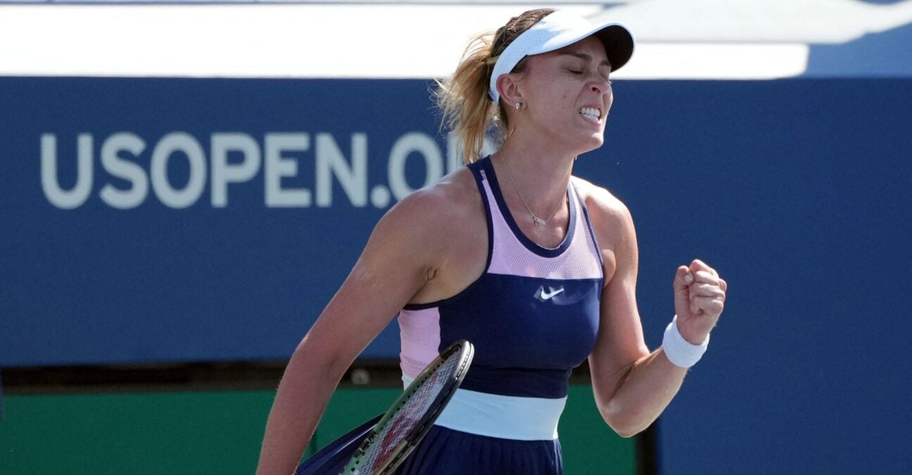 Paula Badosa, US Open 2022