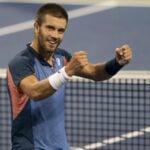 Borna Coric, Cincinnati 2022