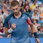 Borna Coric, Cincinnati 2022