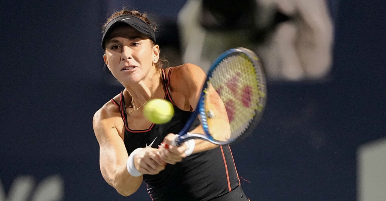 Belinda Bencic