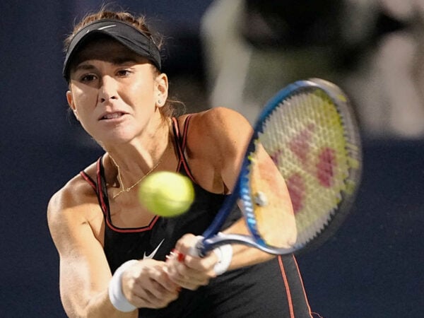 Belinda Bencic