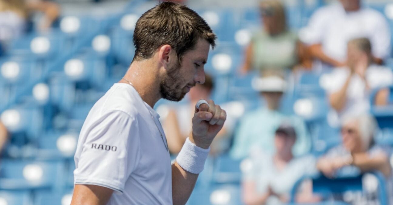 Cameron Norrie, Cincinnati 2022