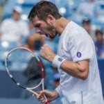 Cameron Norrie, Cincinnati 2022