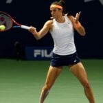 Caroline Garcia, Toronto 2022