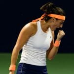 Caroline Garcia, Toronto 2022