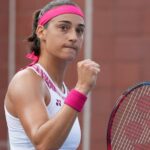 Caroline Garcia, US Open 2022