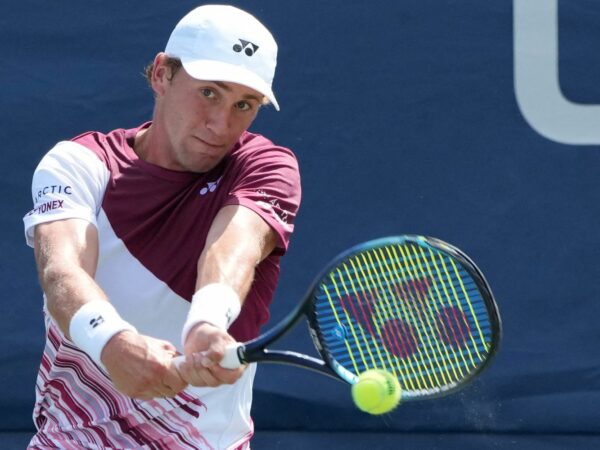 Casper Ruud, US Open 2022