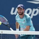 Corentin Moutet, US Open 2022