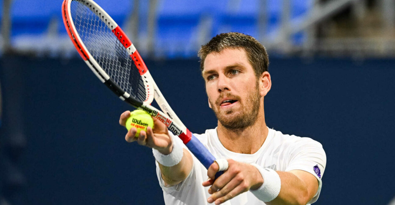 Cameron Norrie, Montréal 2022