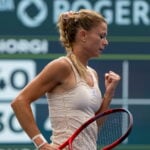 Camila Giorgi, Toronto 2022