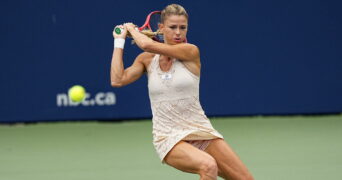 Camila Giorgi, Toronto 2022