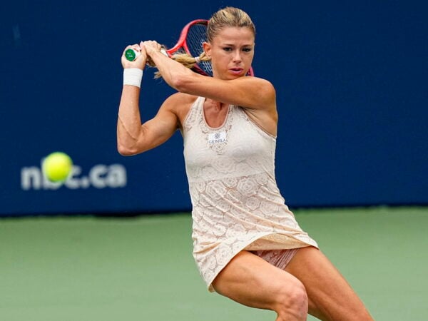 Camila Giorgi, Toronto 2022
