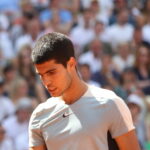 Carlos Alcaraz, Hambourg 2022