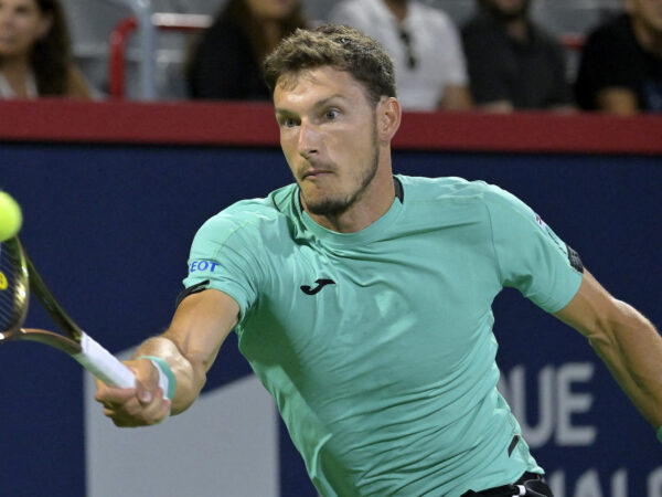 Pablo Carreño Busta, Montréal 2022