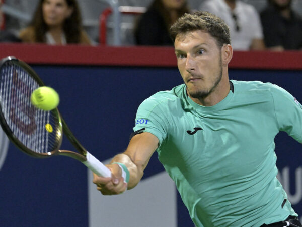 Pablo Carreño Busta, Montréal 2022