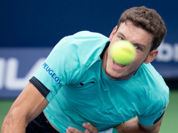 Pablo Carreño Busta, Montréal 2022