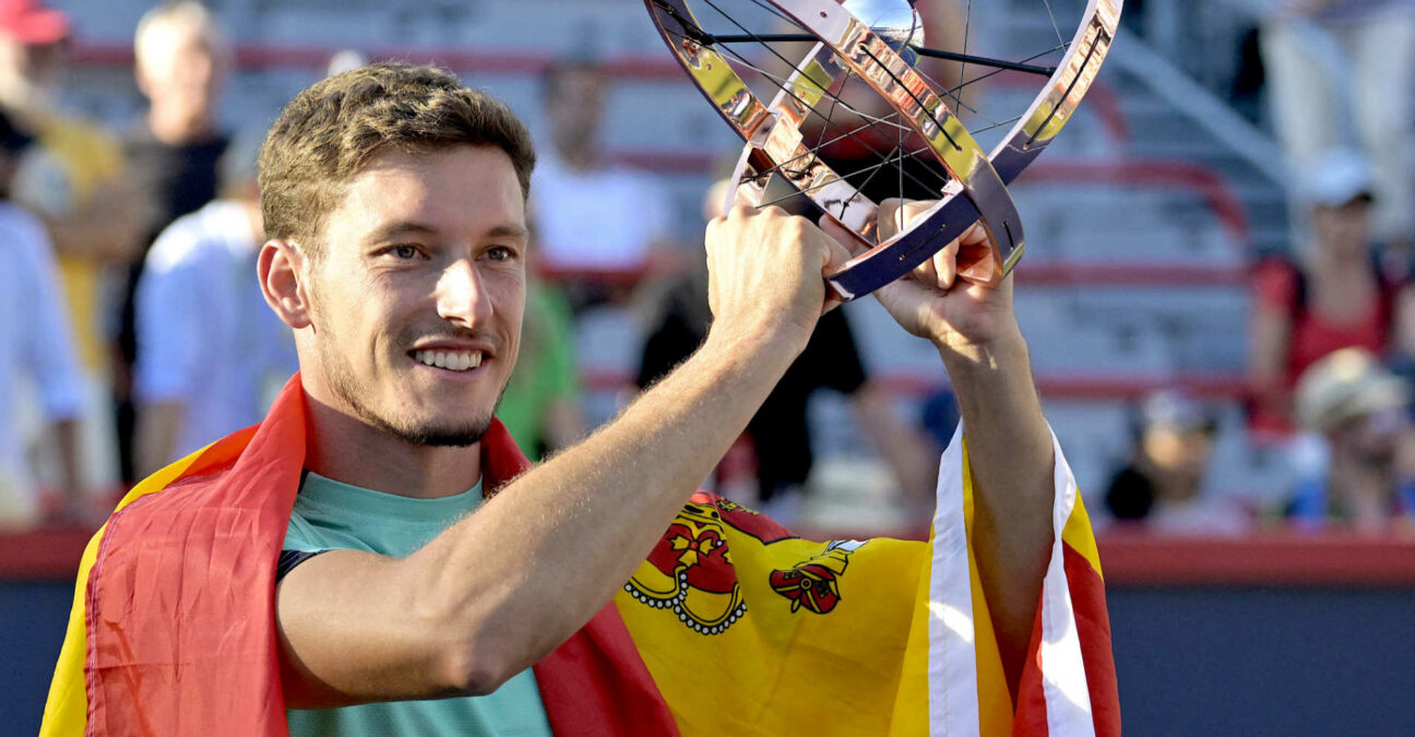 Pablo Carreño Busta, Montréal 2022