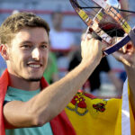 Pablo Carreño Busta, Montréal 2022