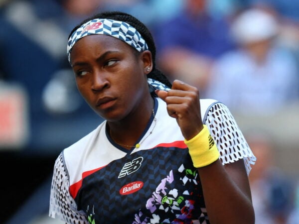 Coco Gauff, US Open 2022