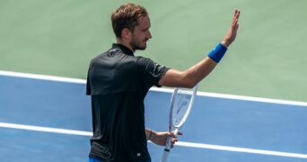 Daniil Medvedev, Cincinnati 2022