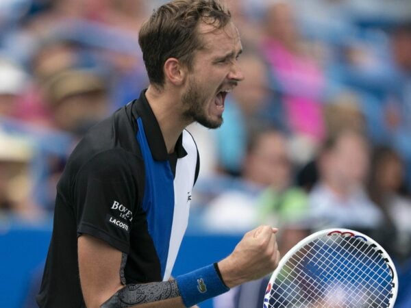 Daniil Medvedev