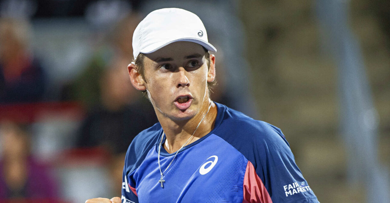 Alex De Minaur, Montréal 2022