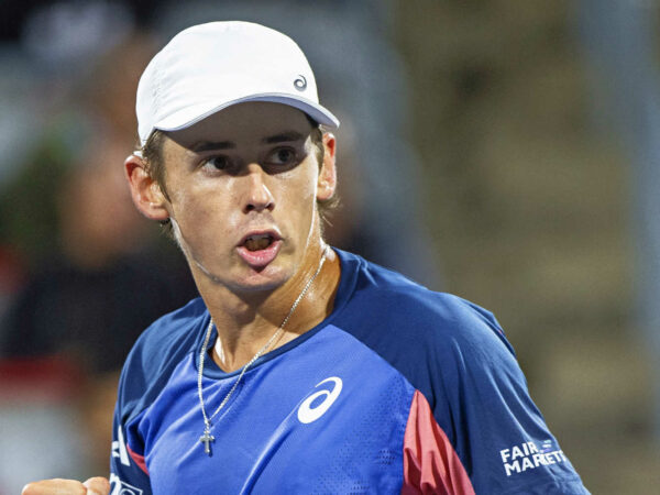Alex De Minaur, Montréal 2022