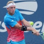 Davidovich Fokina, US Open 2022