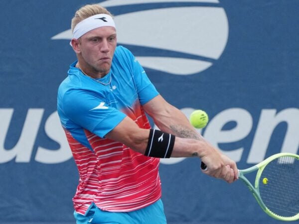 Davidovich Fokina, US Open 2022