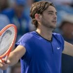 Taylor Fritz, Cincinnati 2022