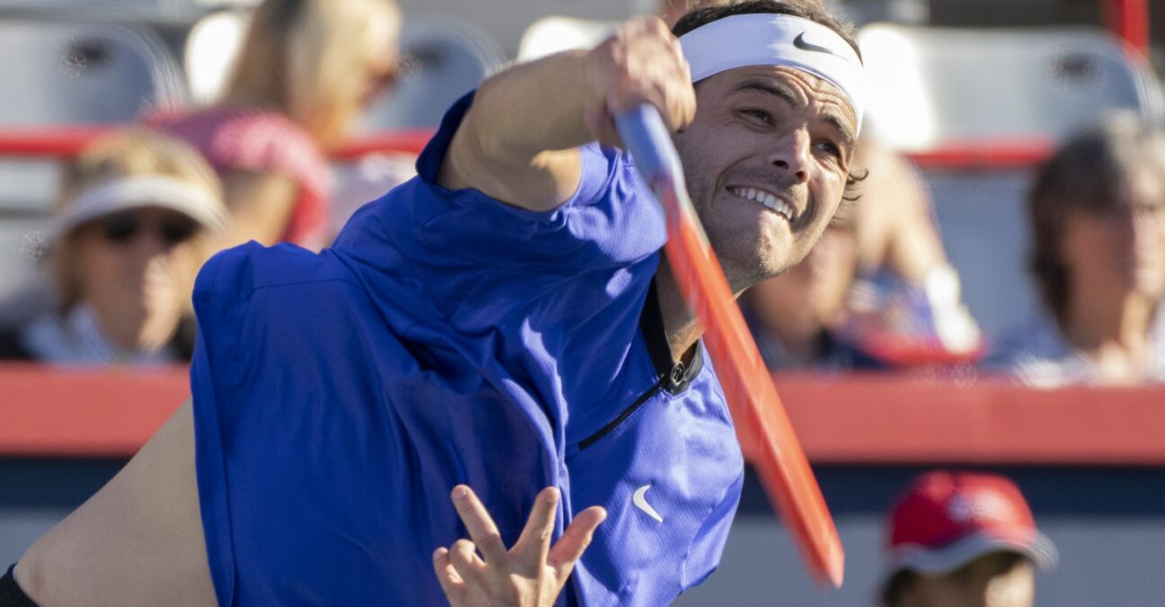 Taylor Fritz, Montreal 2022
