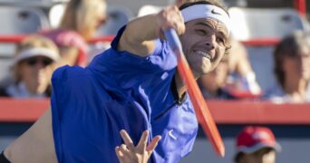 Taylor Fritz, Montreal 2022