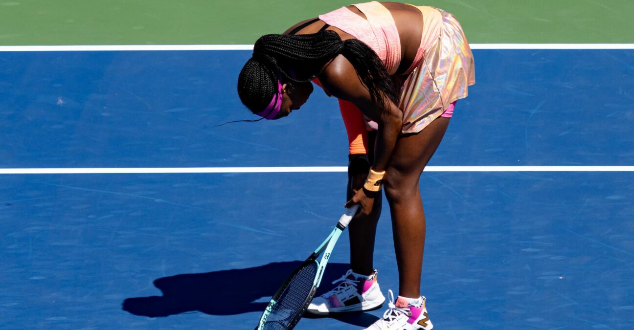 Coco Gauff, Toronto 2022