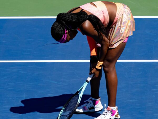 Coco Gauff, Toronto 2022