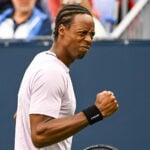 Gaël Monfils, Montréal 2022