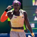 Coco Gauff, Toronto 2022