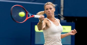 Camila Giorgi, Toronto 2022